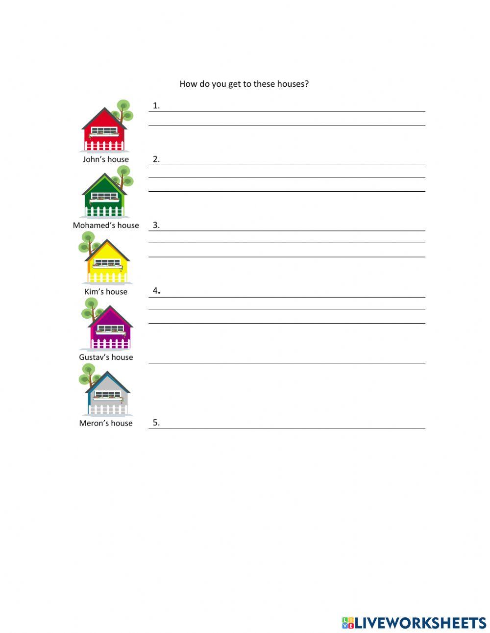 Final Exam 2nd Level