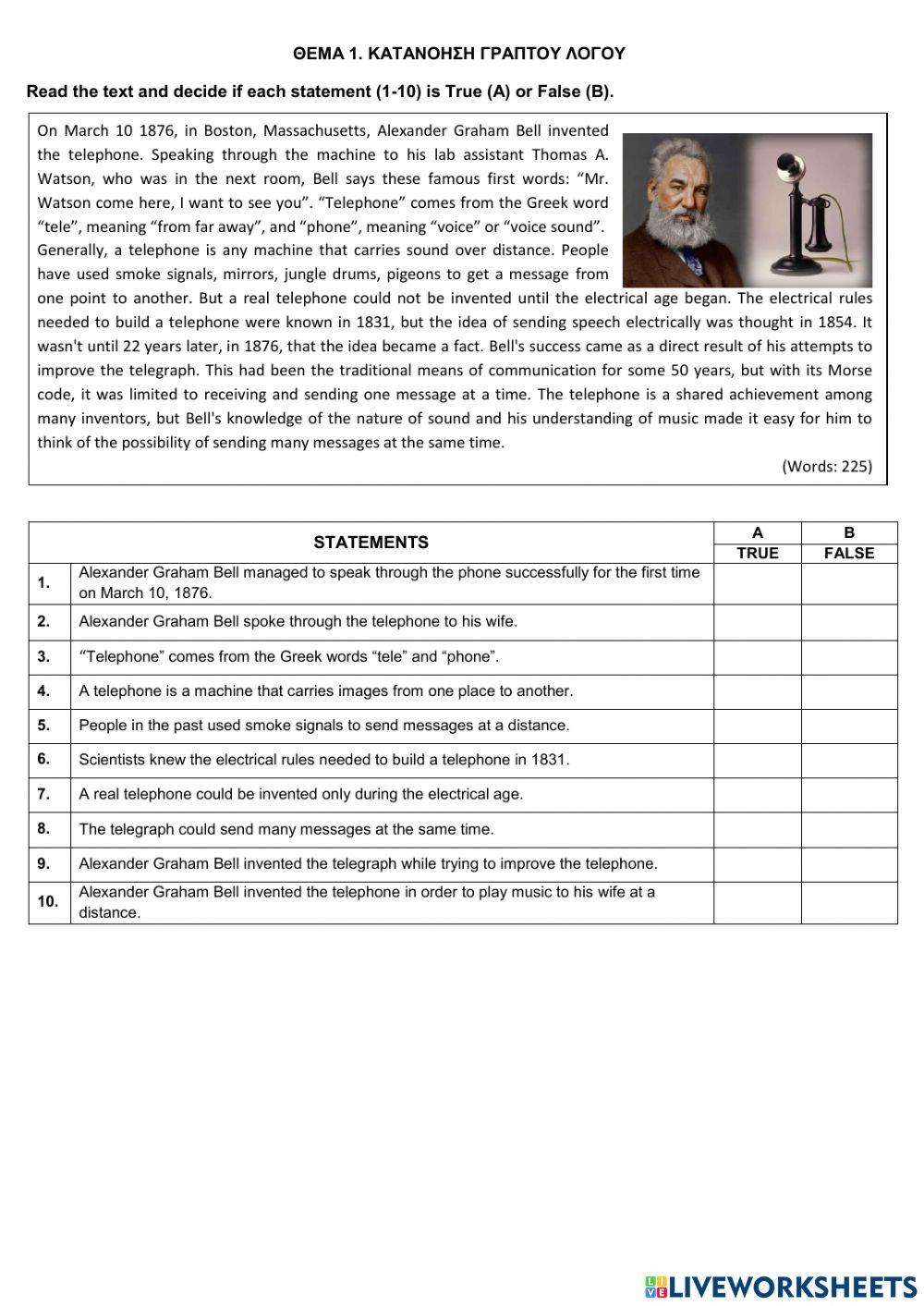 16883 UNIT 3 SAY IT WITH WORDS