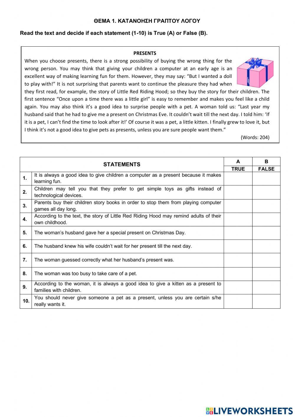 17105 UNIT 6: GETTING AROUND AND SHOPPING