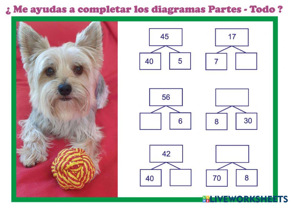 Diagrama partes - todo con Axel