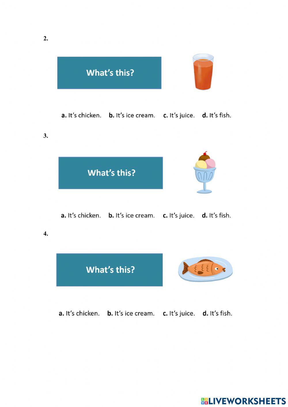 Monthly test ms ng n online exercise for live worksheets