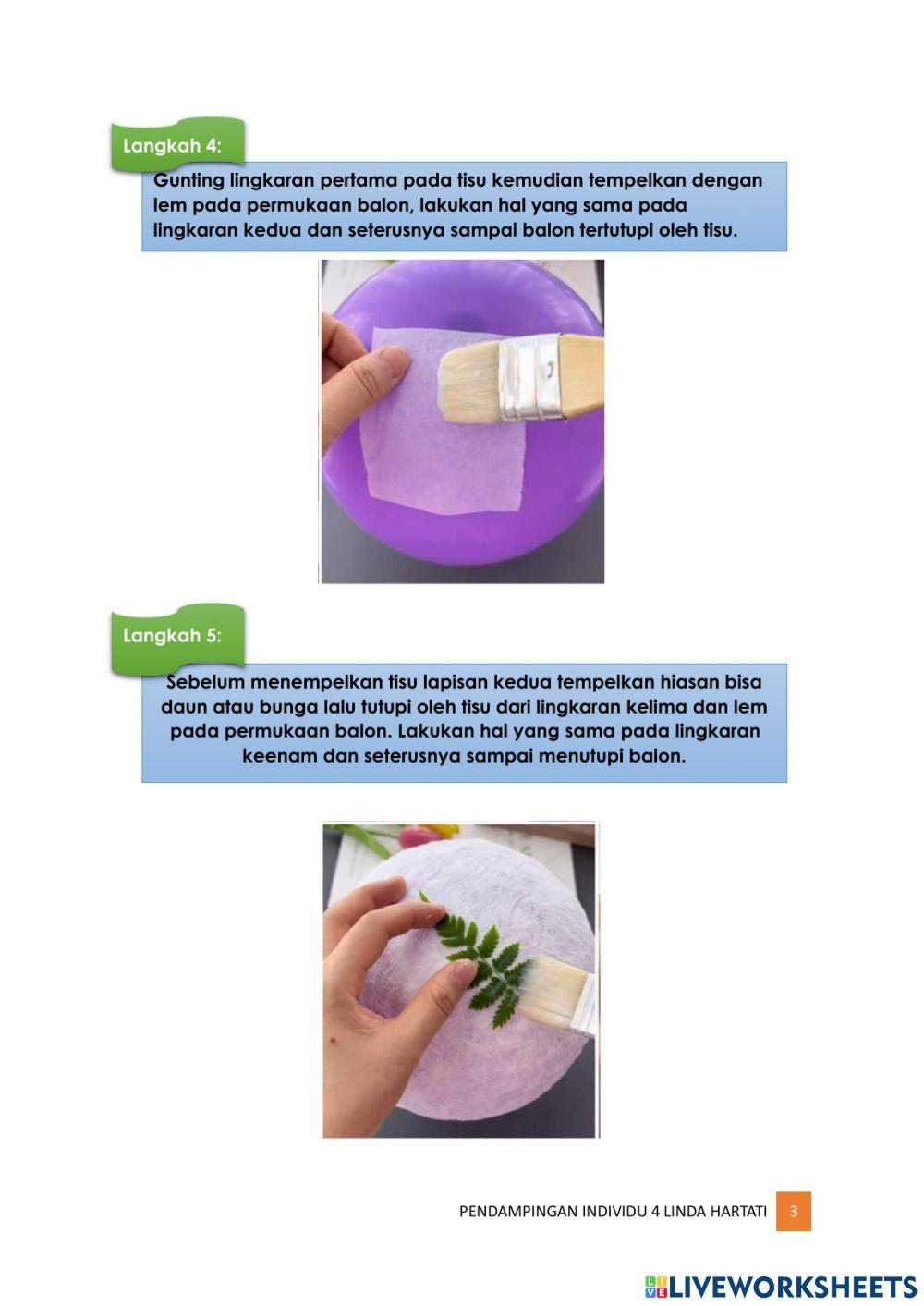 Lembar kerja Murid 3