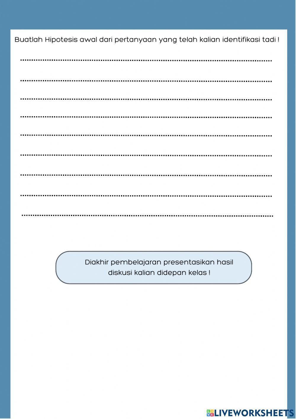 LKPD Pertemuan 1 Materi Teknologi Digital
