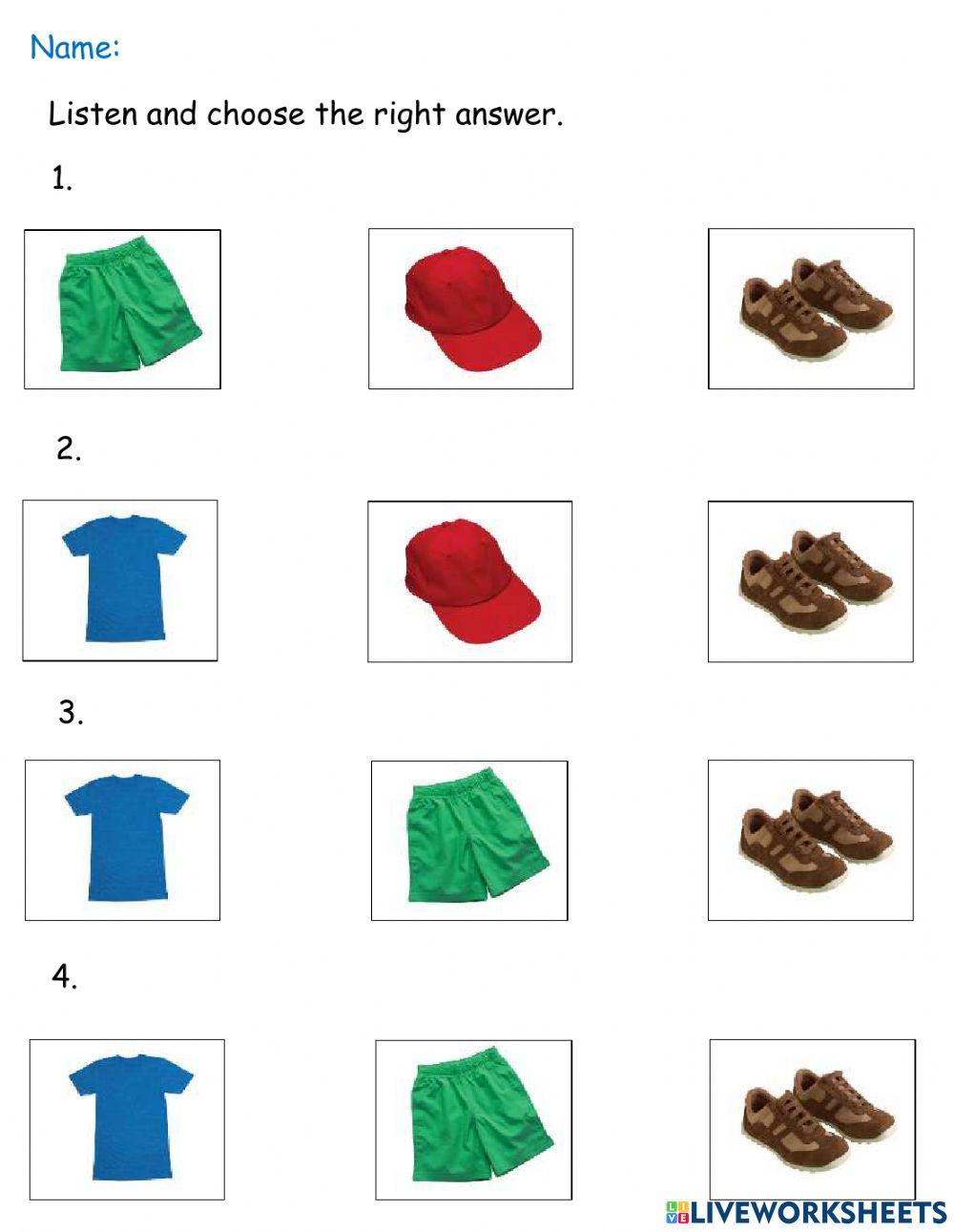 Everybody Up 2 - Lesson 2