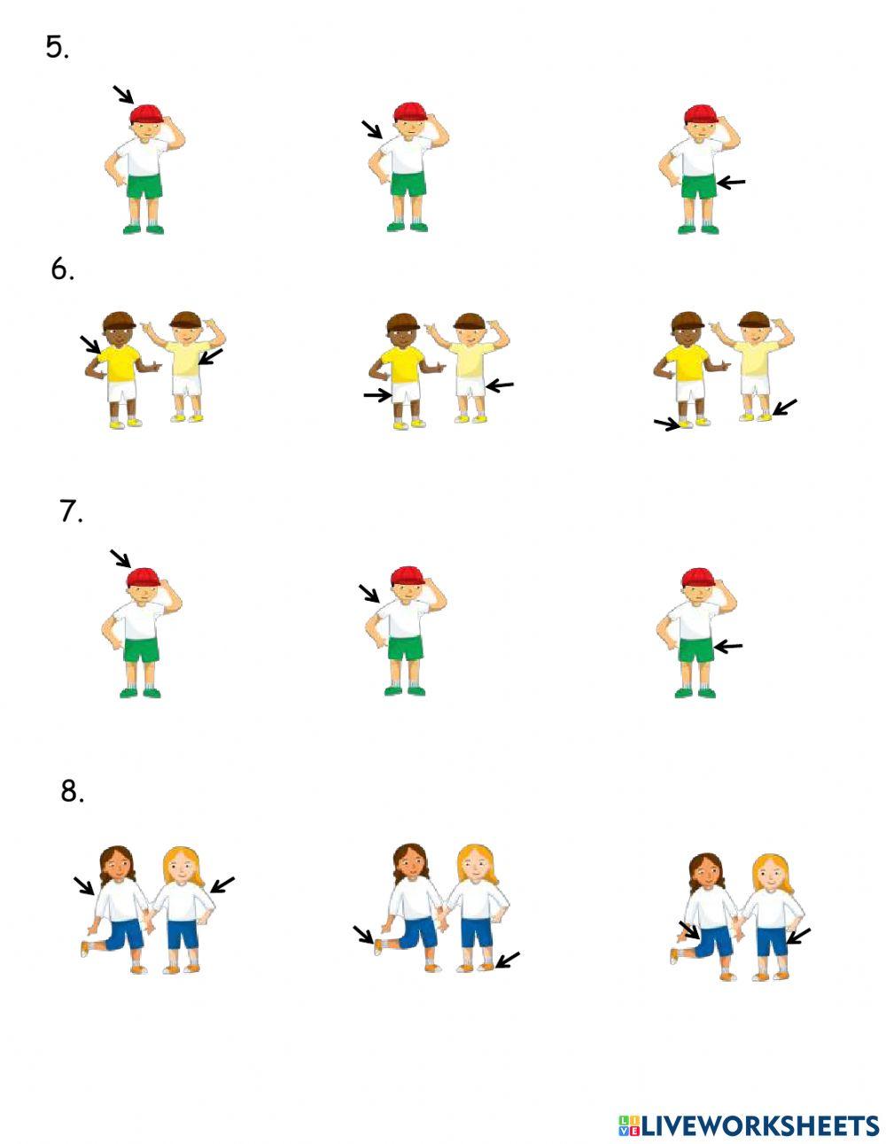 Everybody Up 2 - Lesson 2