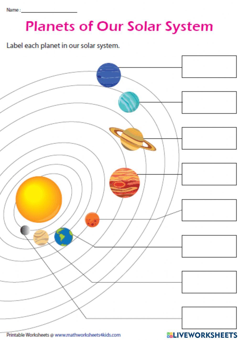 2338119 Name The Planets Worksheet For Second Grade 2338119-name-the-planets-worksheet-for-second-grade