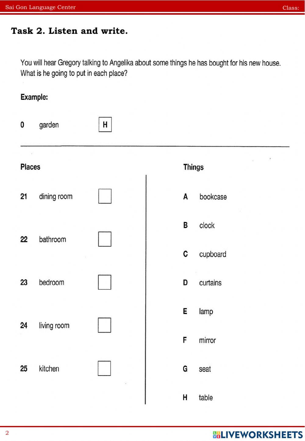 Review for term test (4.4)