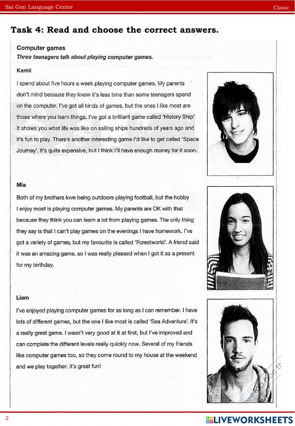 Review for term test (4.4)