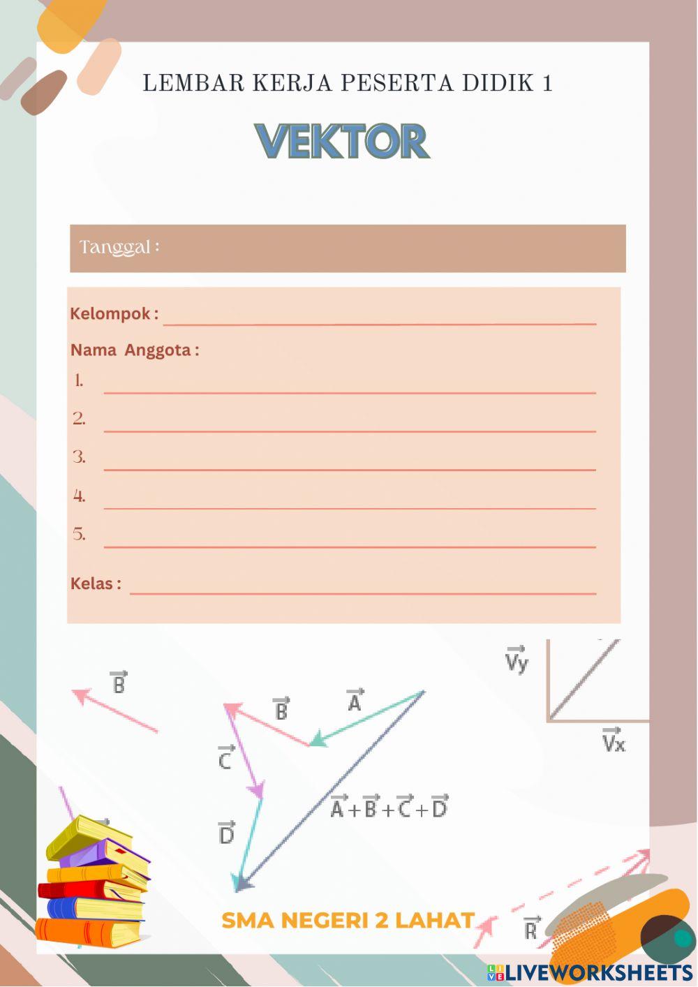 Lkpd vektor pertemuan 1