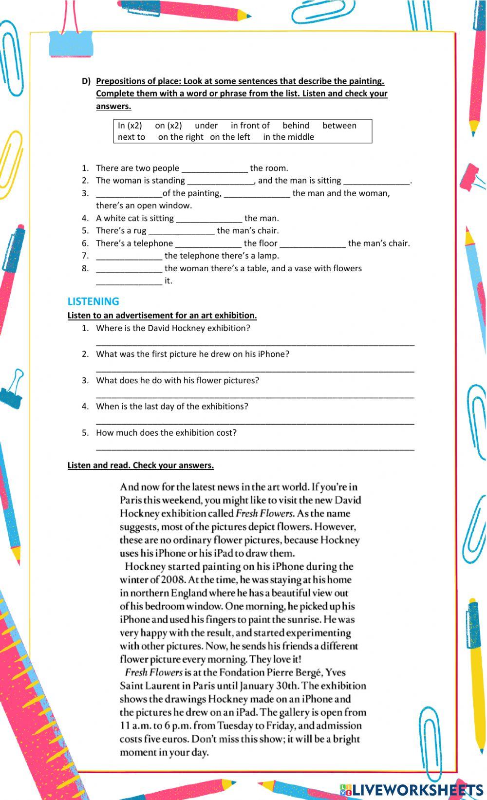 Mr. and Mrs. Clark and Percy