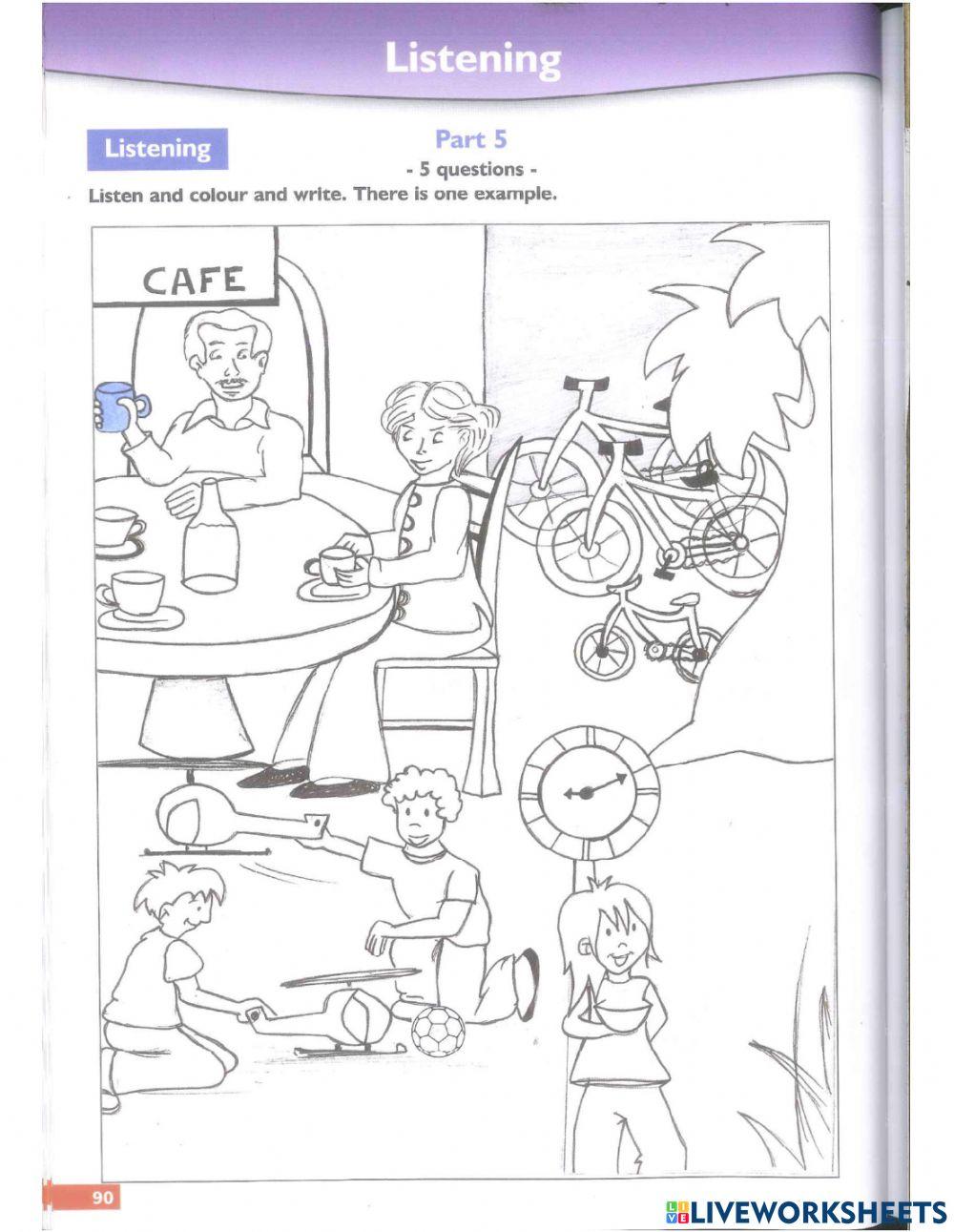 Mover listening test 4