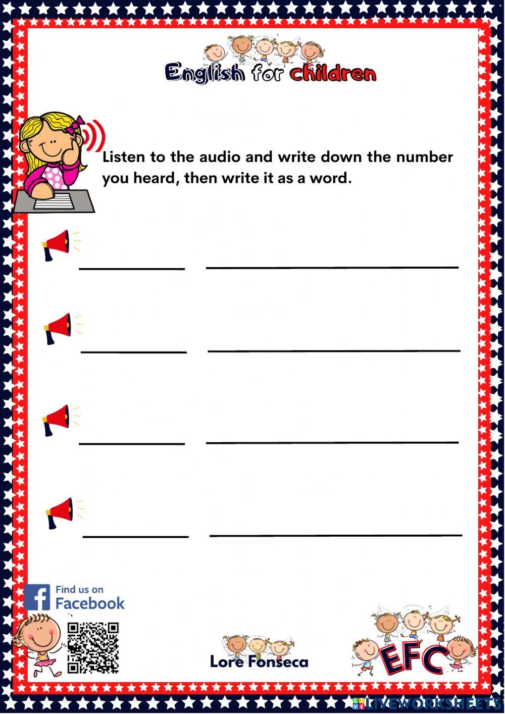 Cardinal numbers 9 digits efc lore fonseca