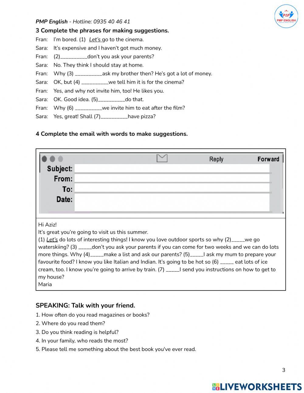 Prepare 2 - unit 18.1