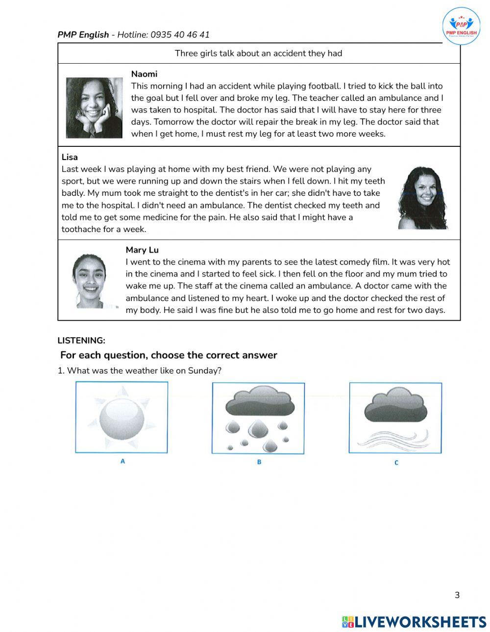 Prepare 2 - Unit 18.2