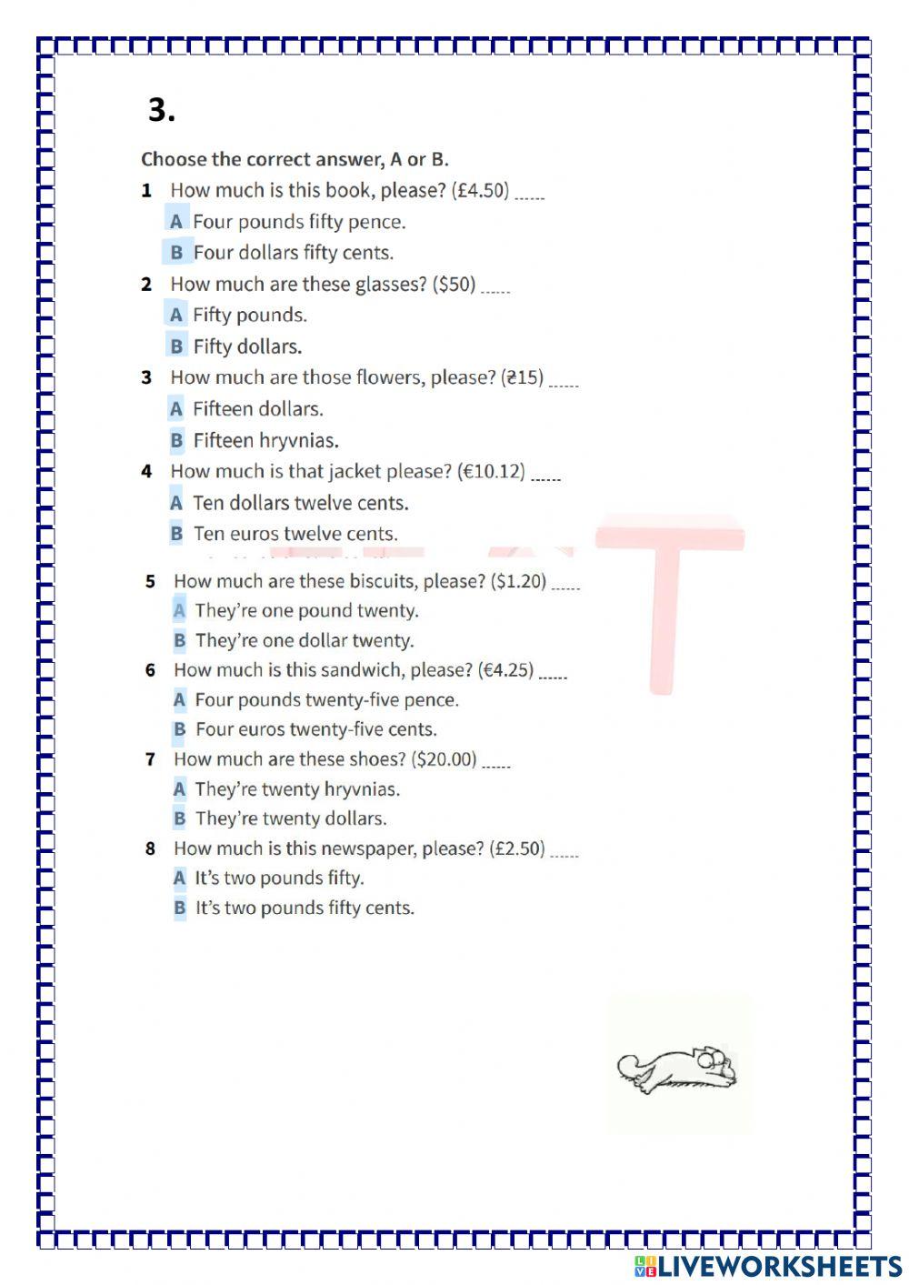 Prepare 5 Unit 16 Test