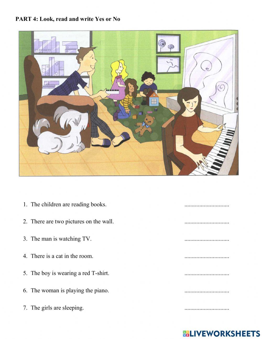 Starters-Practice 21