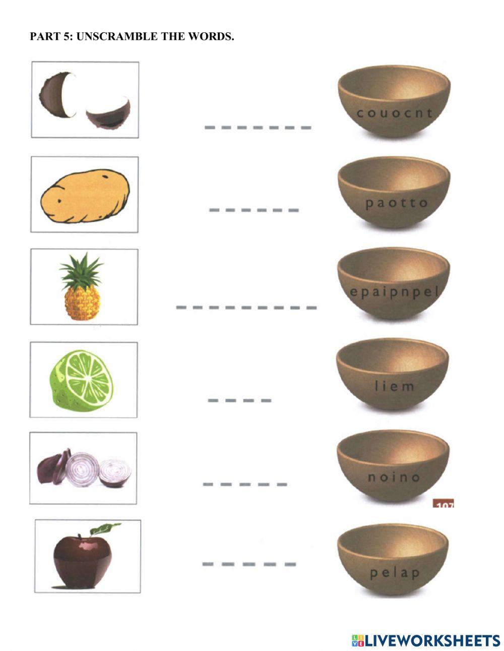 Starters-Practice 21