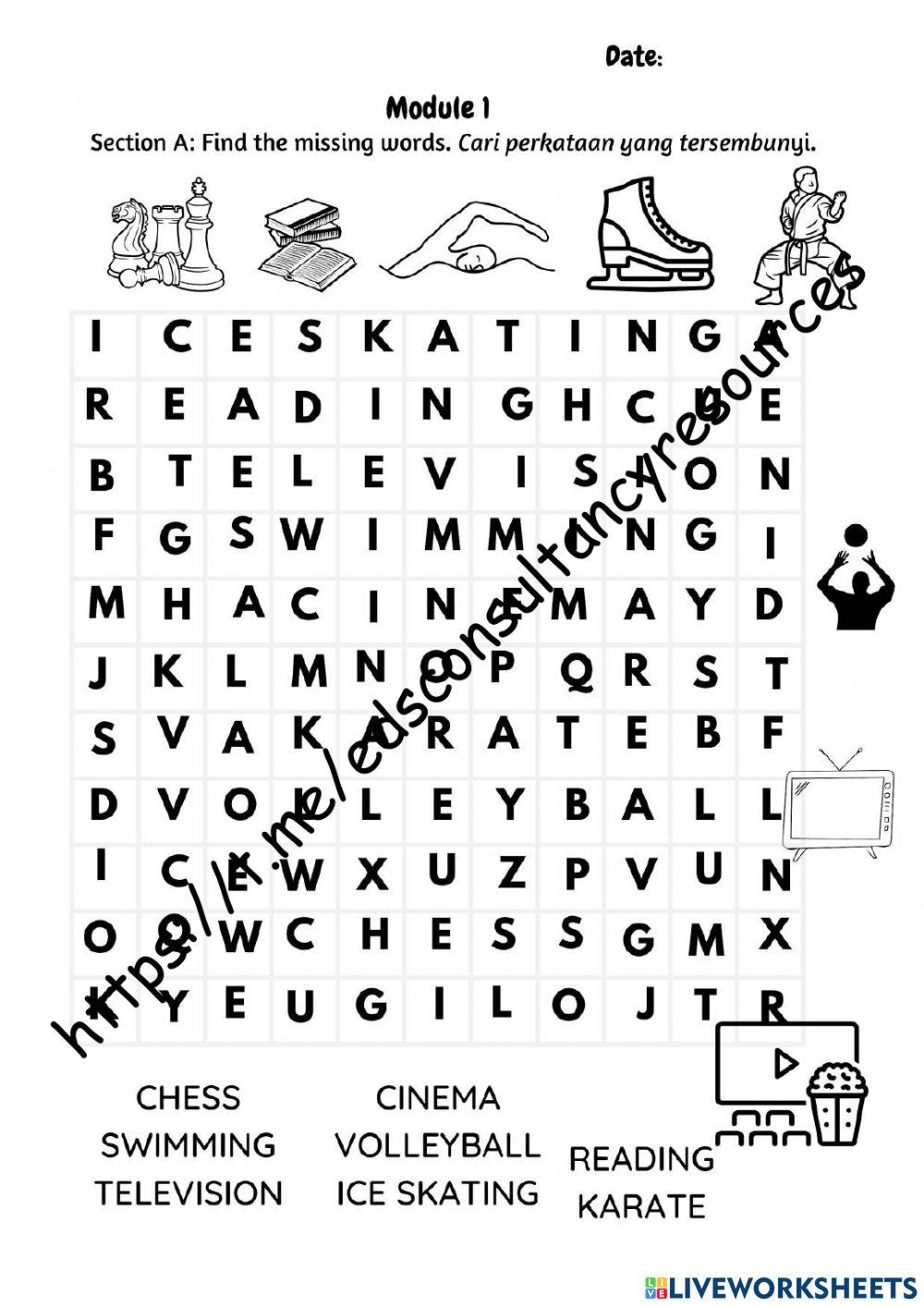 Uasa-Part 5  Spelling