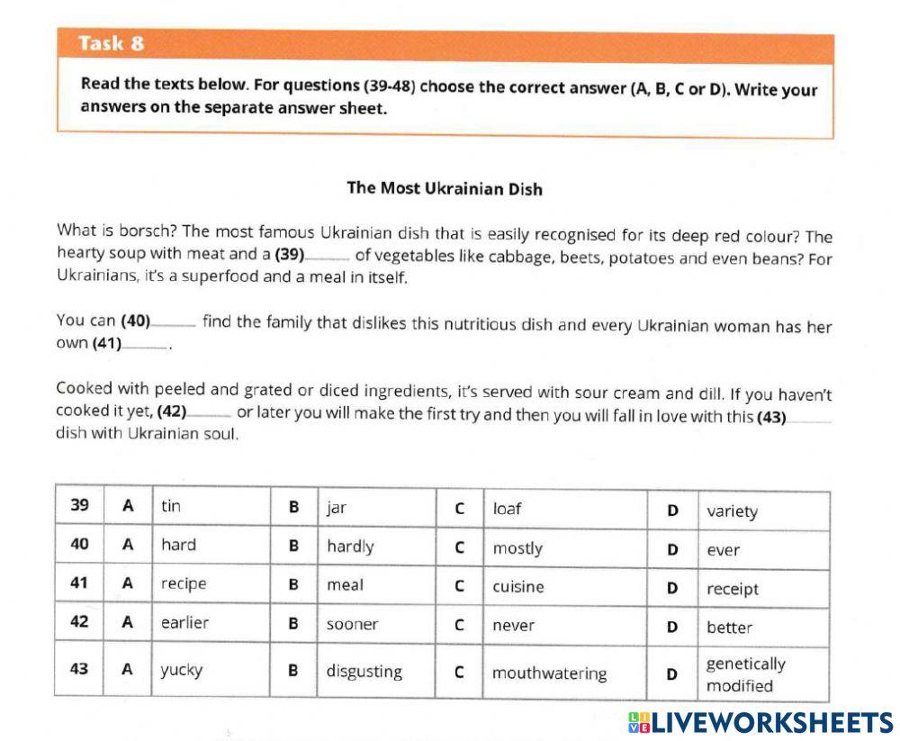 Use of English Extra 3-3