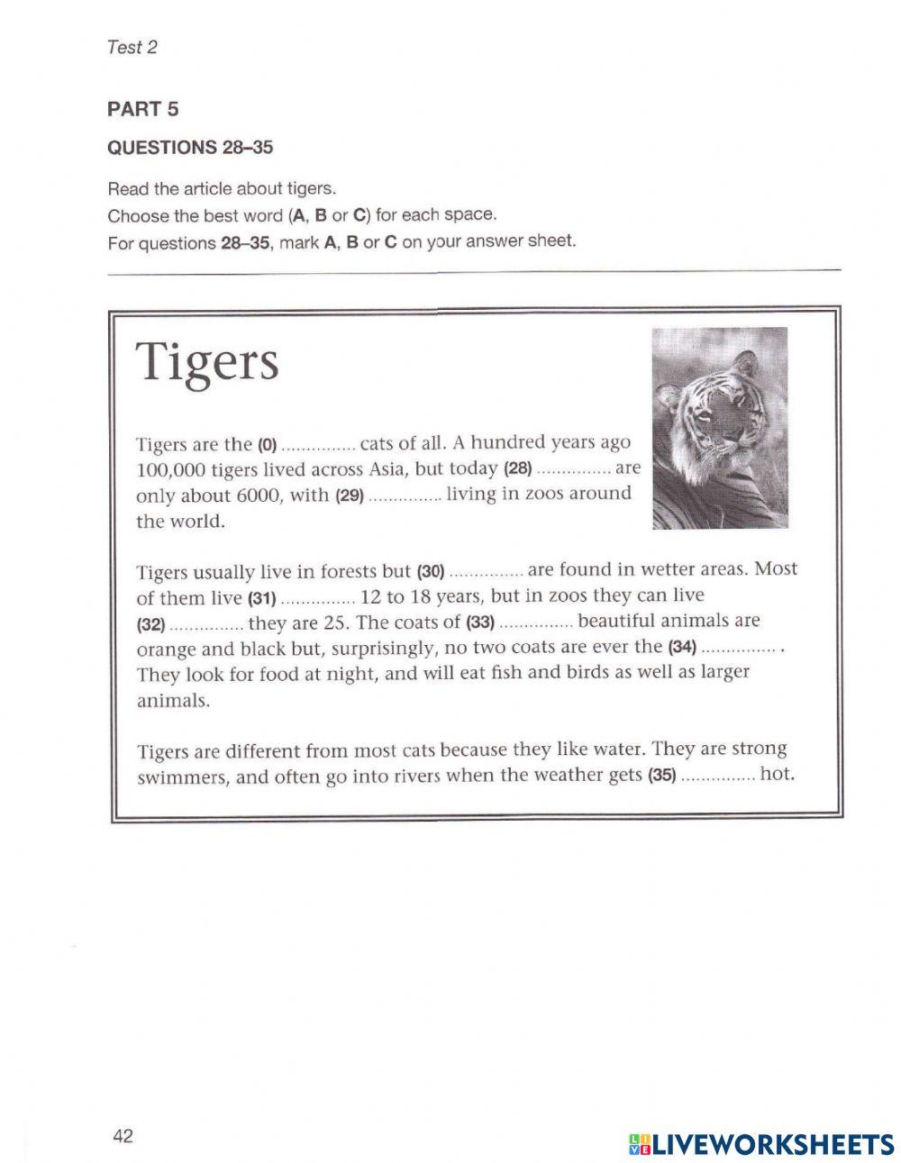 6949854 a2 reading test 2 book 1 van tran