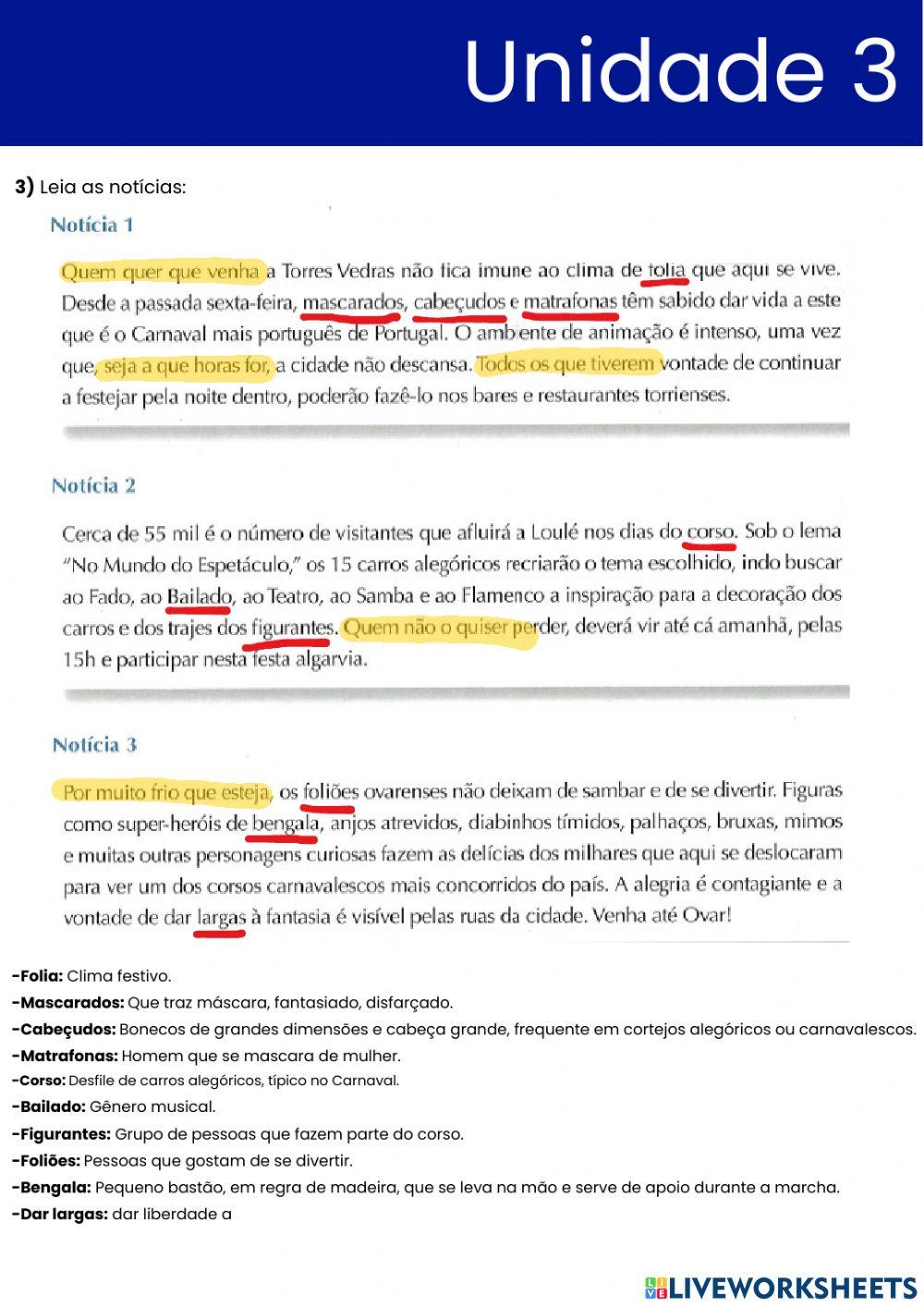 Carnaval de Torres Vedras