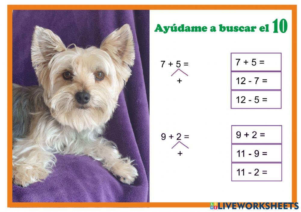 Buscando el 10 con Axel