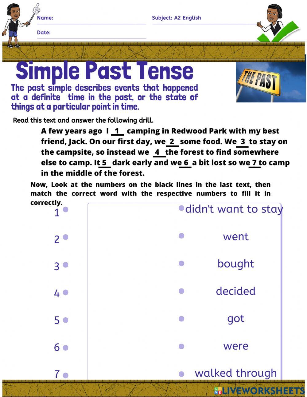 Simple Past