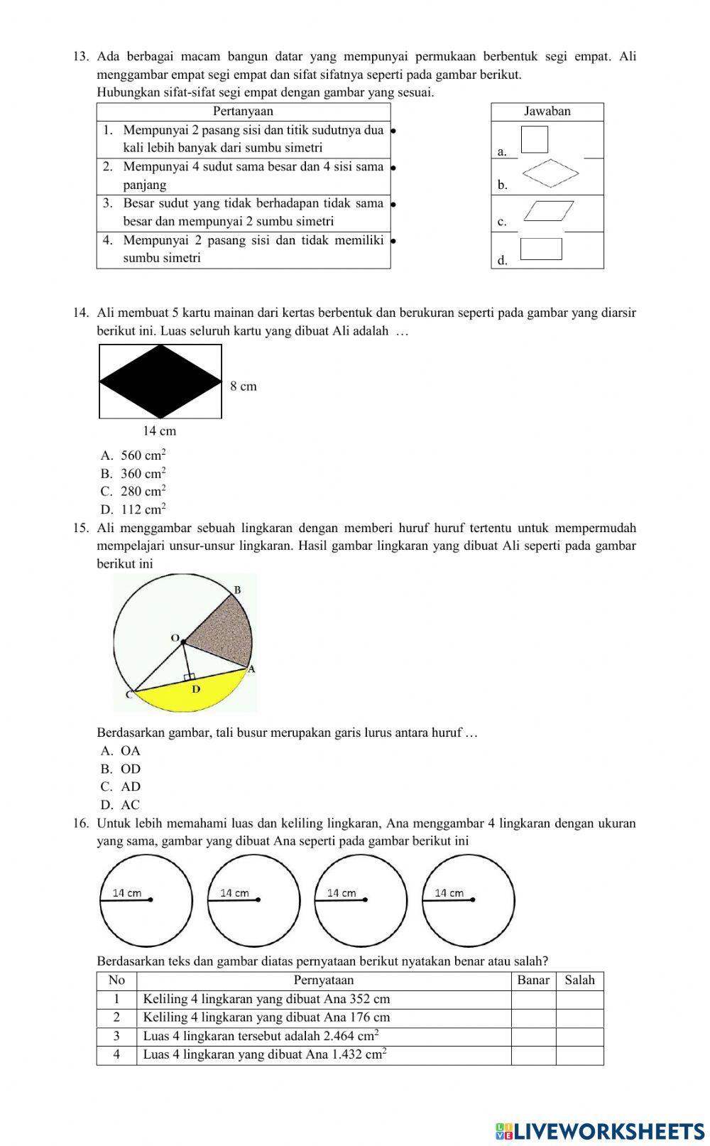 Assesment matematika 2023 FIXS
