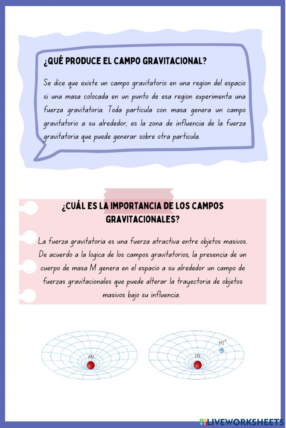 Gravitación universal