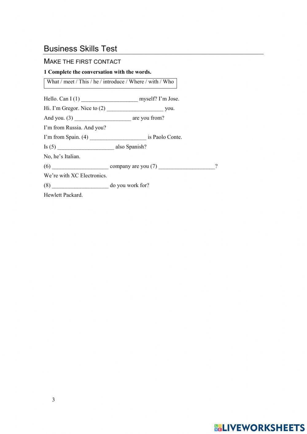 Test unit 1 contacts-Sena Centro de Comercio by Milena Córdoba 