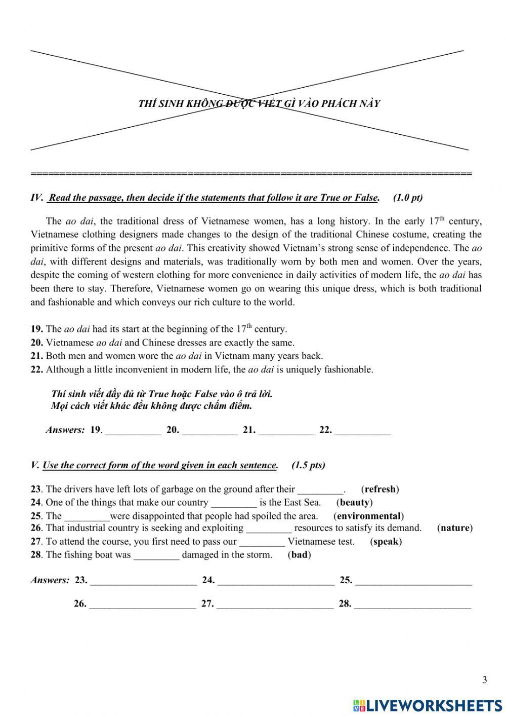 E9 - Tuyển sinh 2014-2015