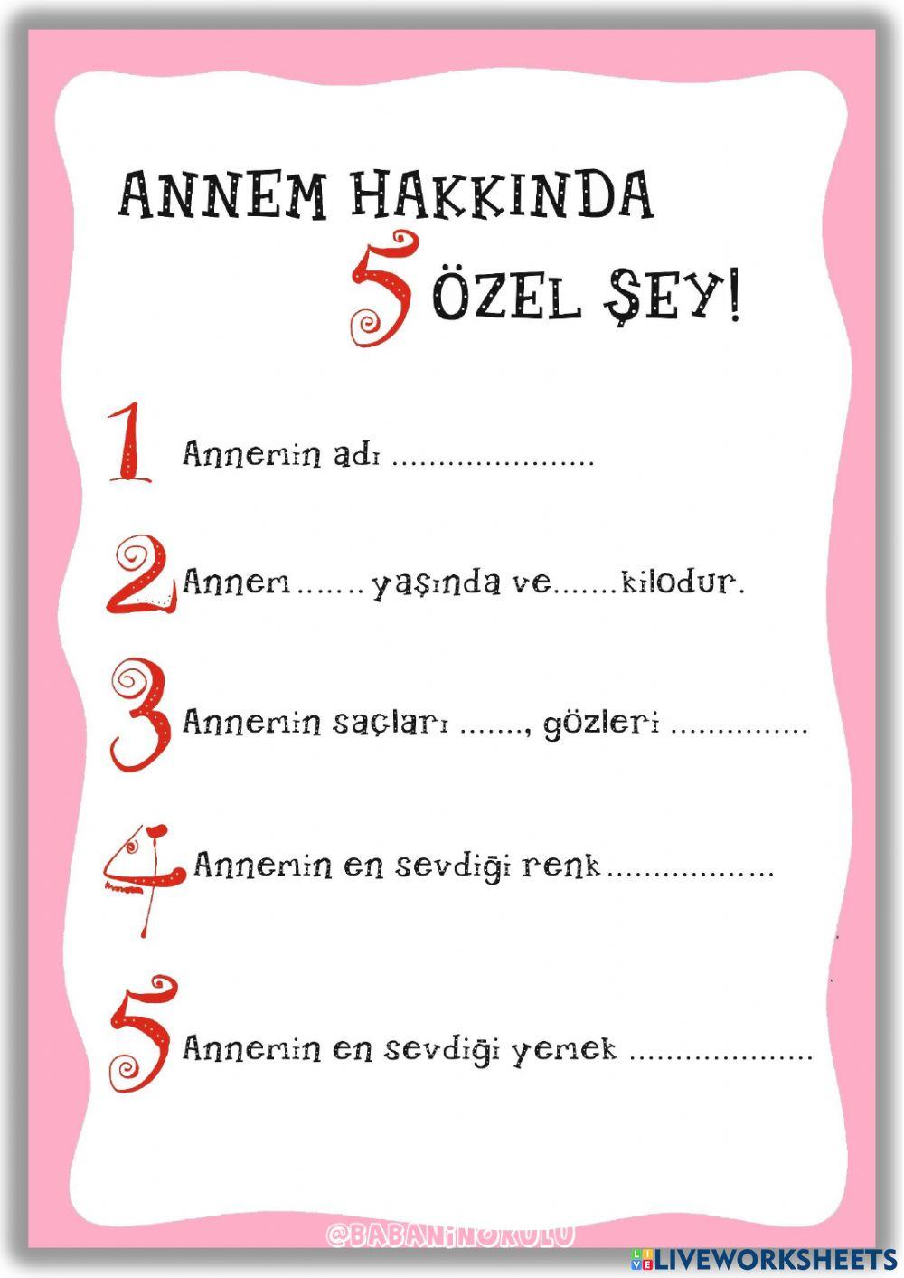 09-13 MAYIS GENEL TEKRAR PAZAR 09-13 MAYIS GENEL TEKRAR PAZAR