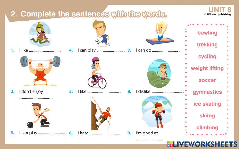 Unit 8 animal shelter