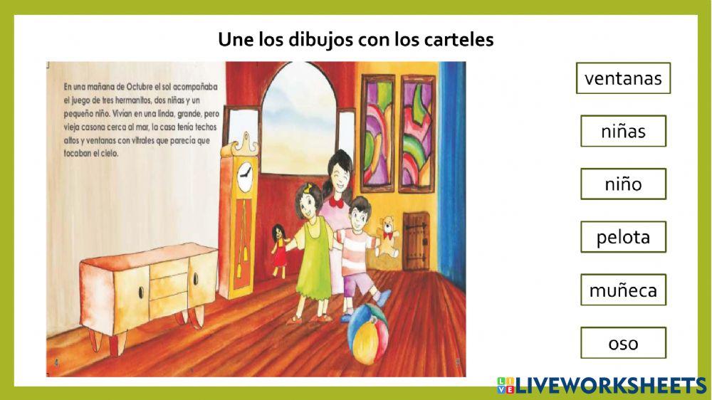 Cuando no queríamos comer lentejas 2