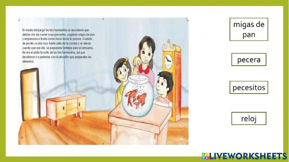 Cuando no queríamos comer lentejas 2