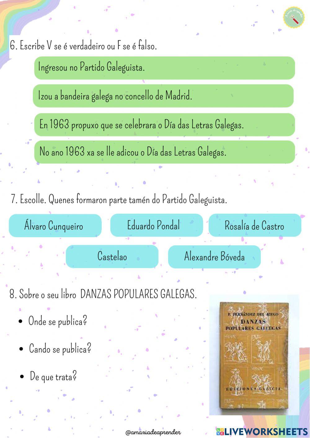 Francisco Fernández del Riego