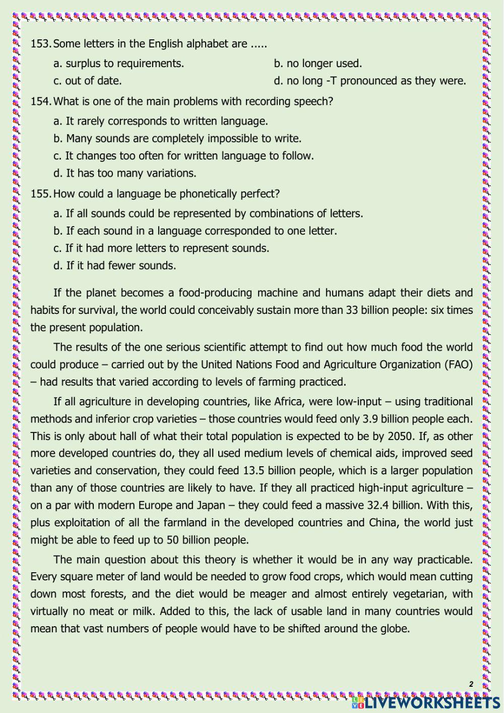 ECPE-Test-06 (Part 2)