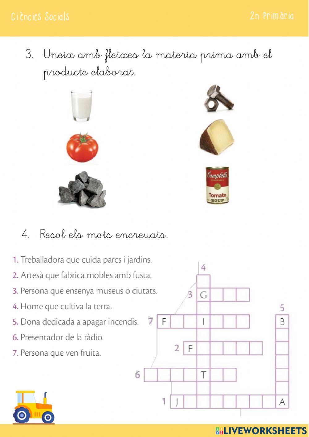 Tema 5 C.Socials Sectors