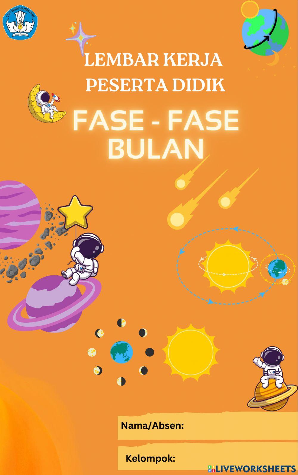 Fase fase bulan