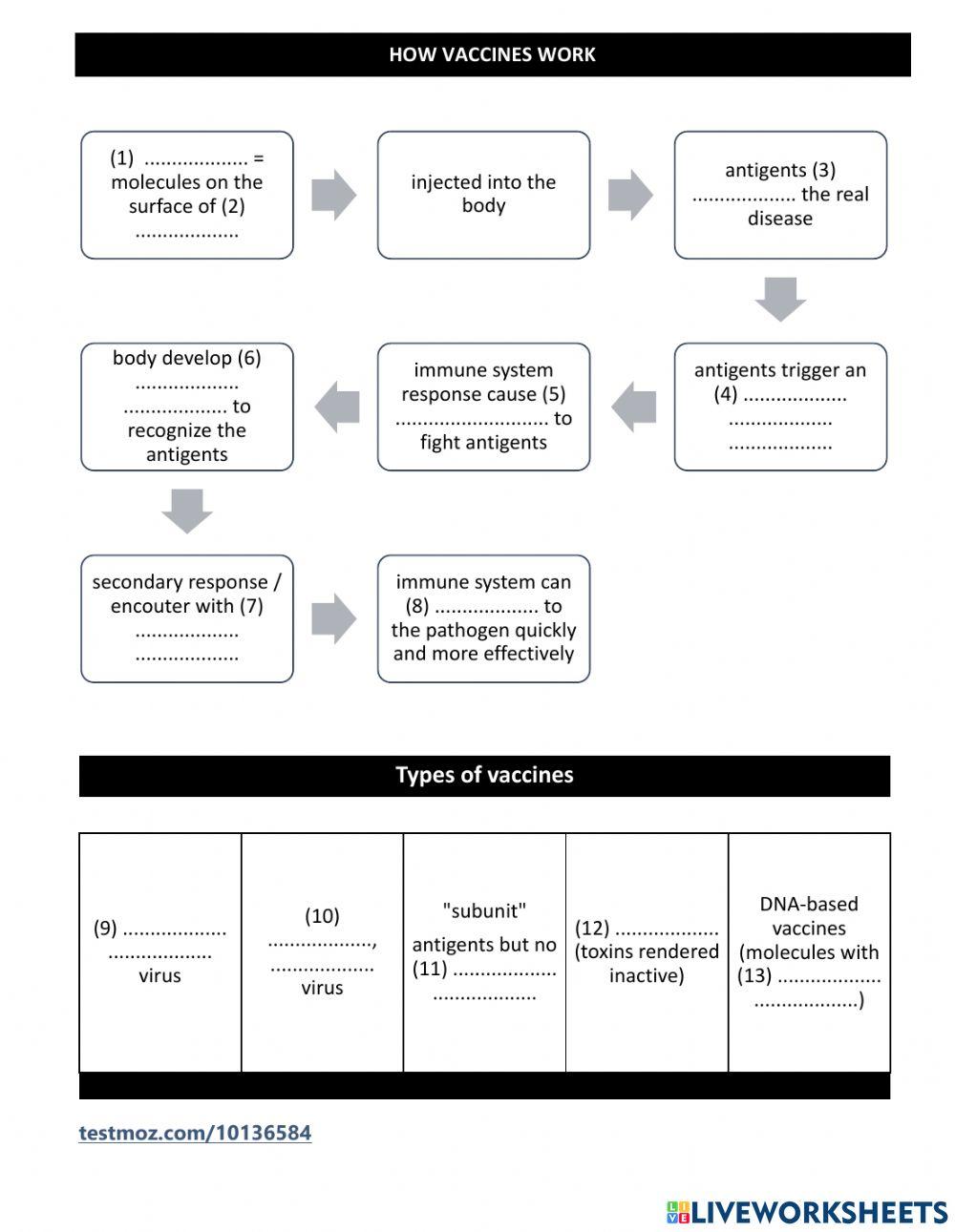 TRS6 - Biology (1) - What is a vaccine?