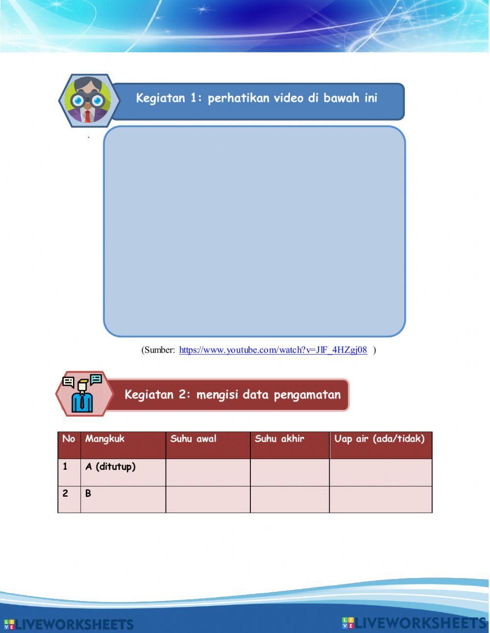 Lkpd pemanasan global kelas x sma