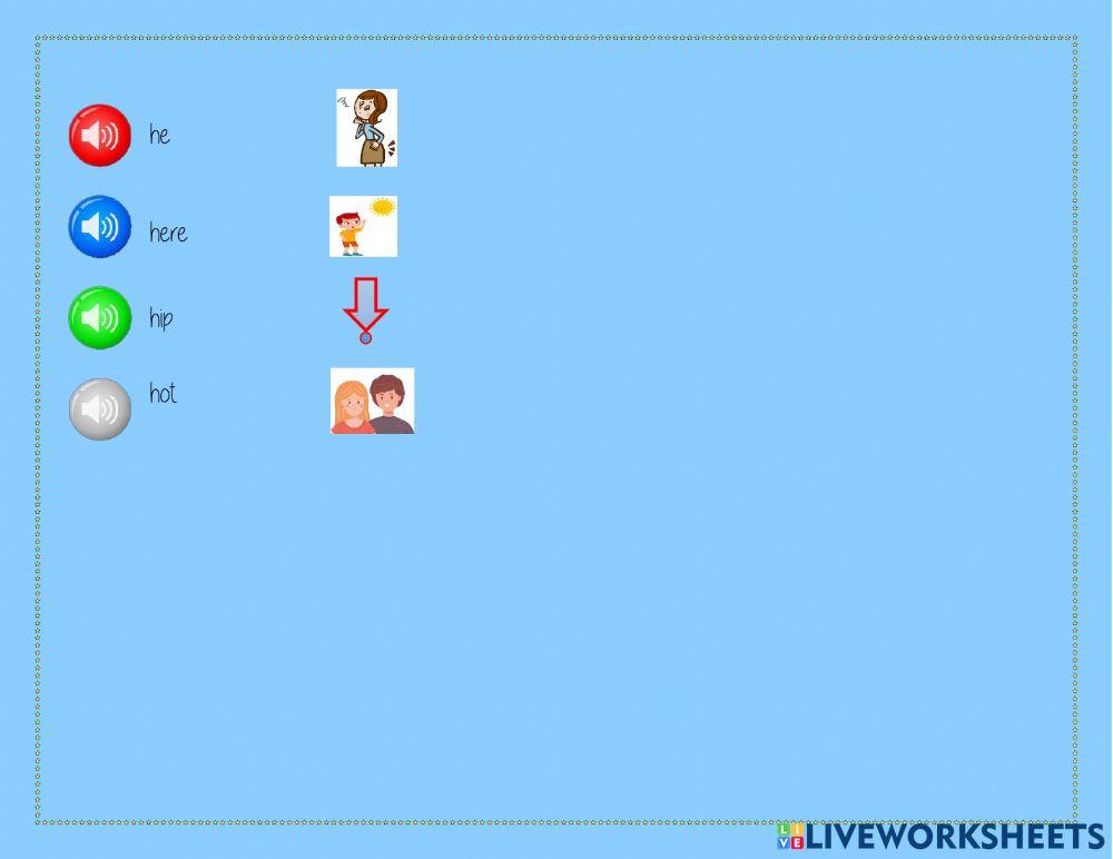 Vocabulary 3rd grade