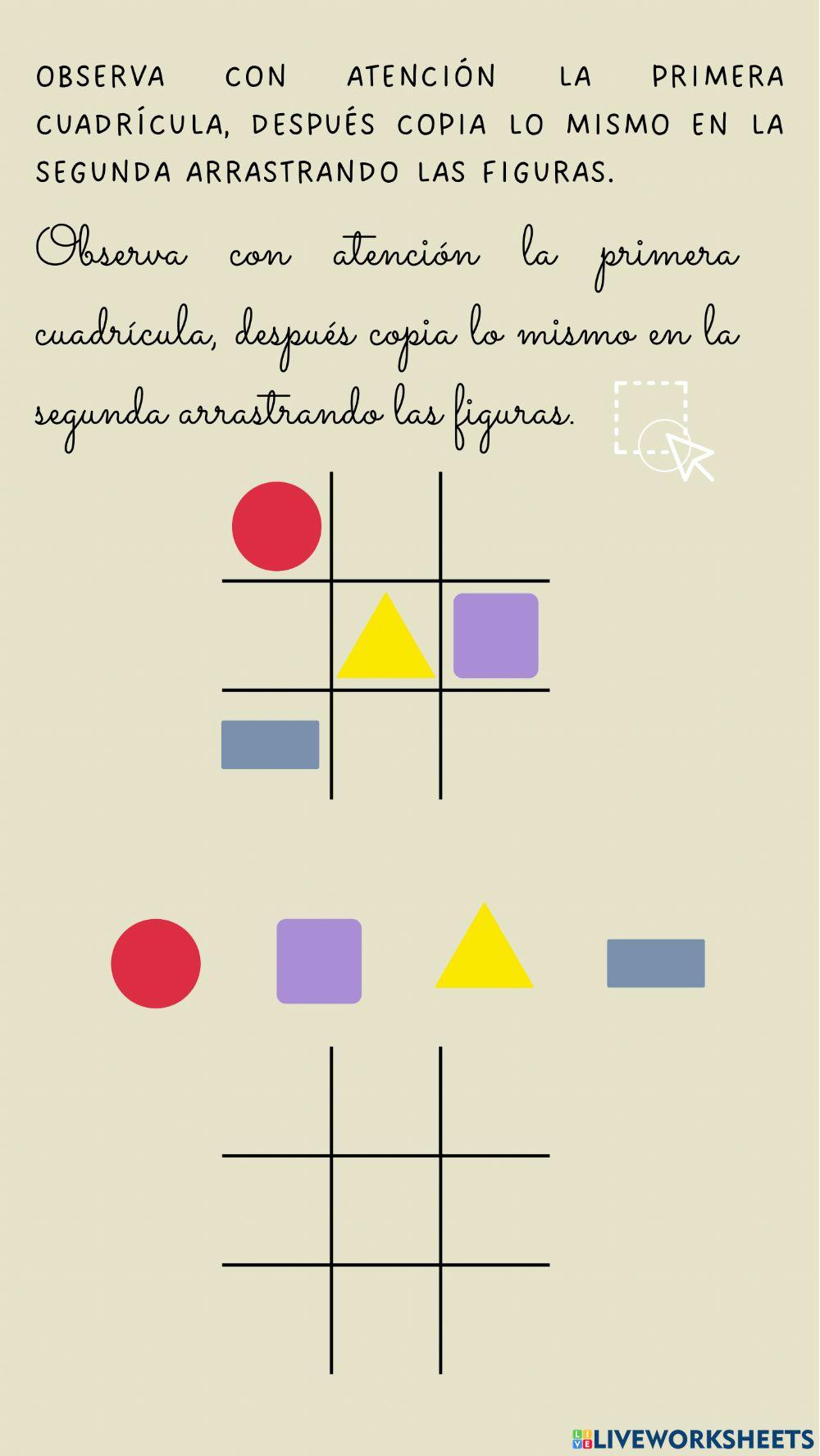 Actividades de orientación