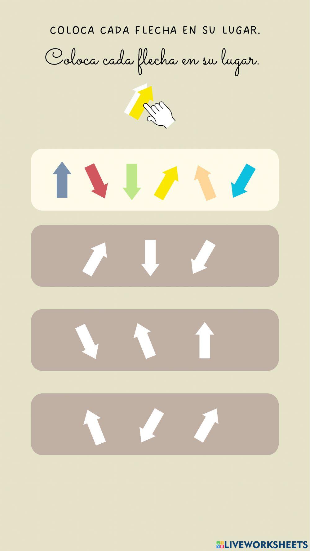 Actividades de orientación