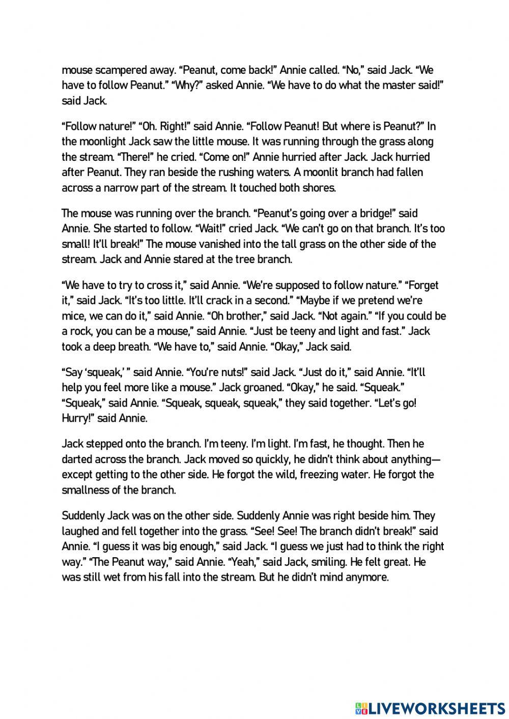 Night of the Ninjas: Review 5-18