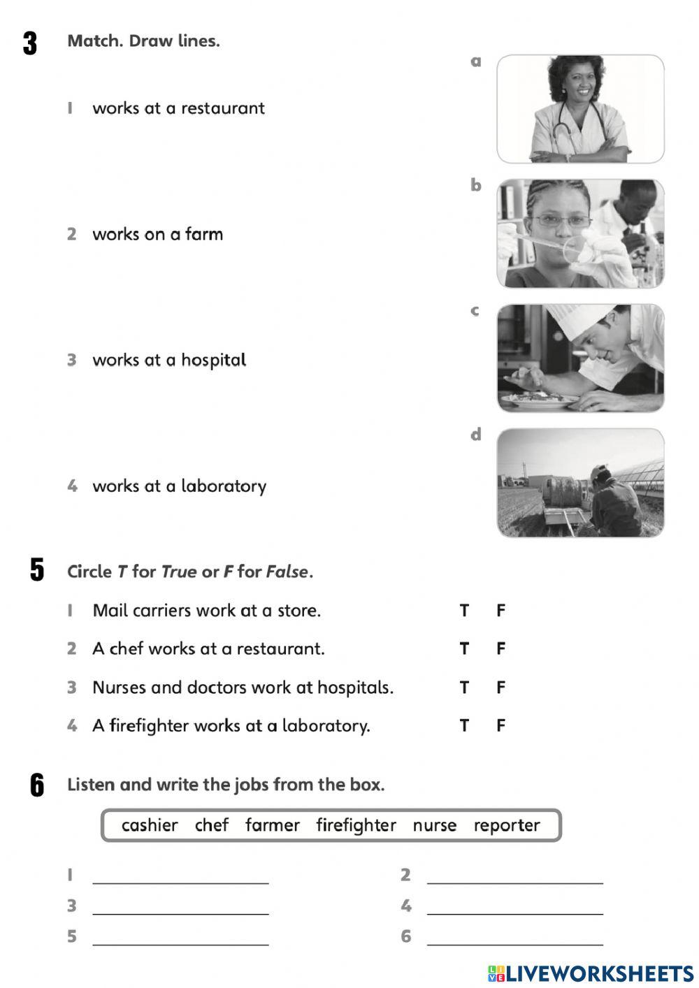 Big English 3 - unit 2