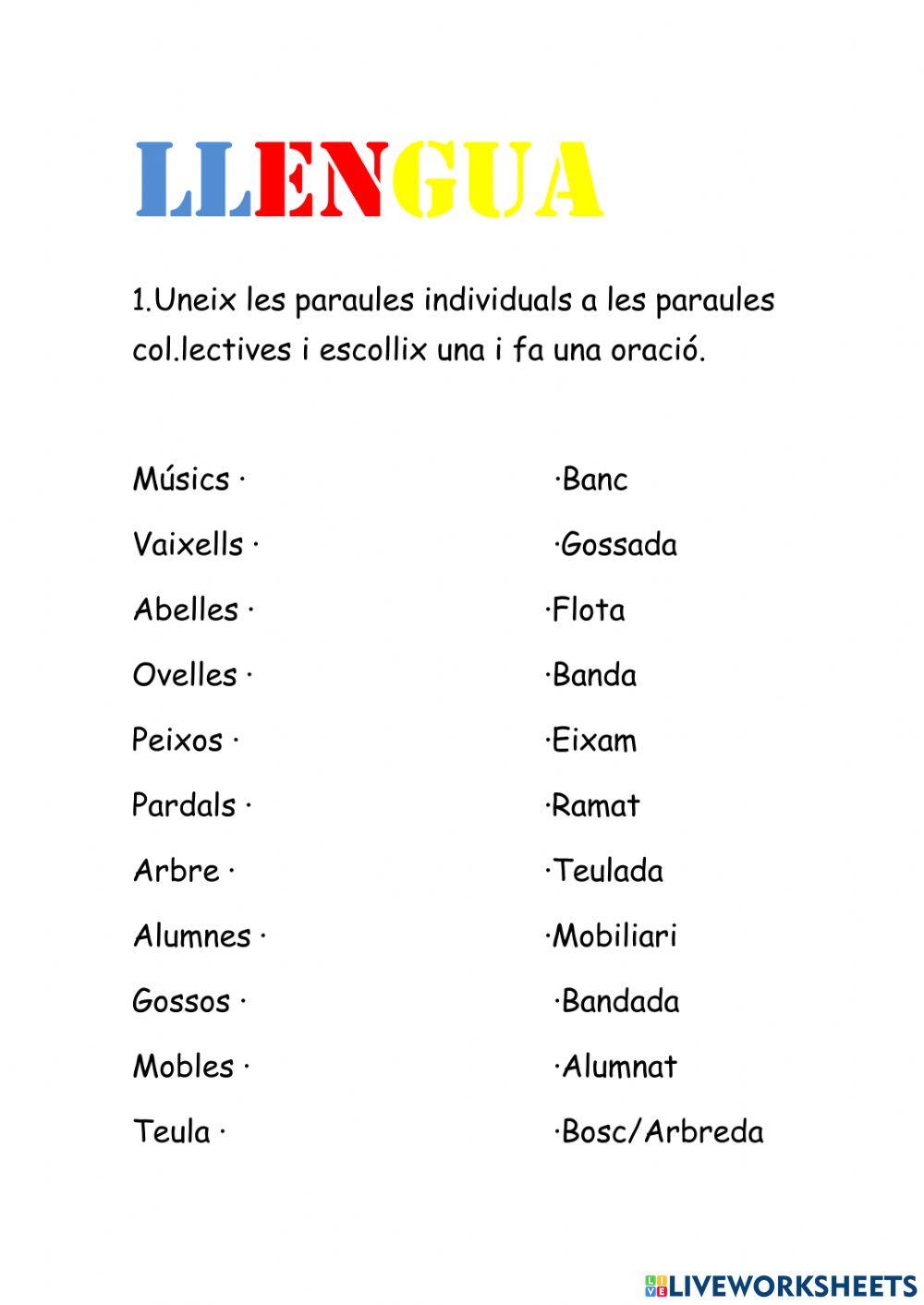Llengua
