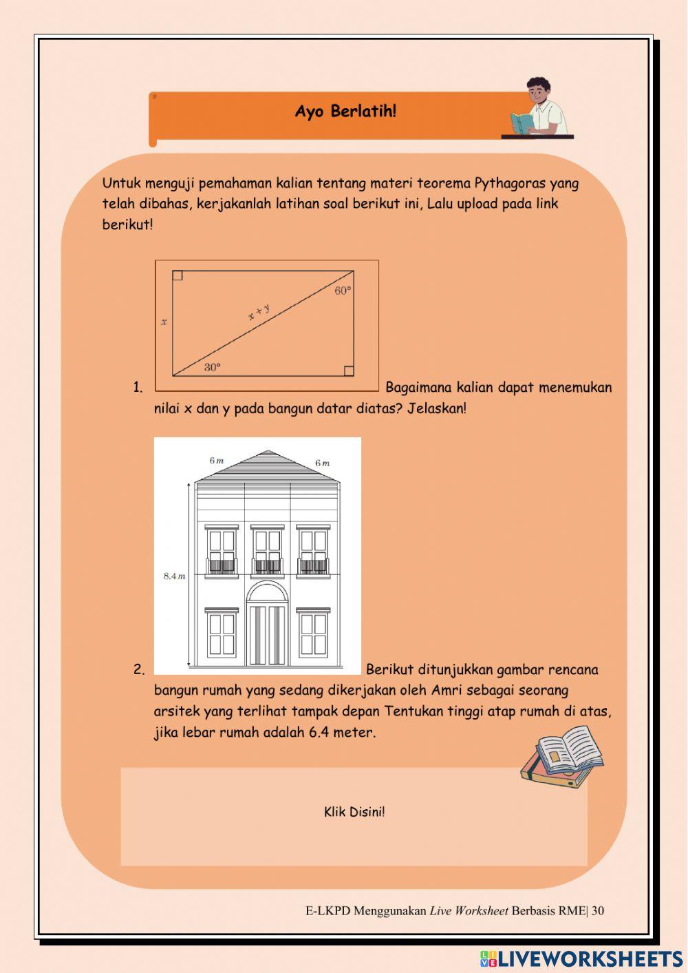 E-LKPD 5 Segitiga Istimewa