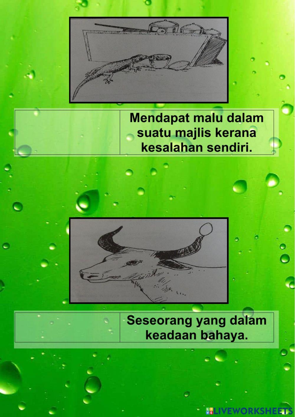 Peribahasa