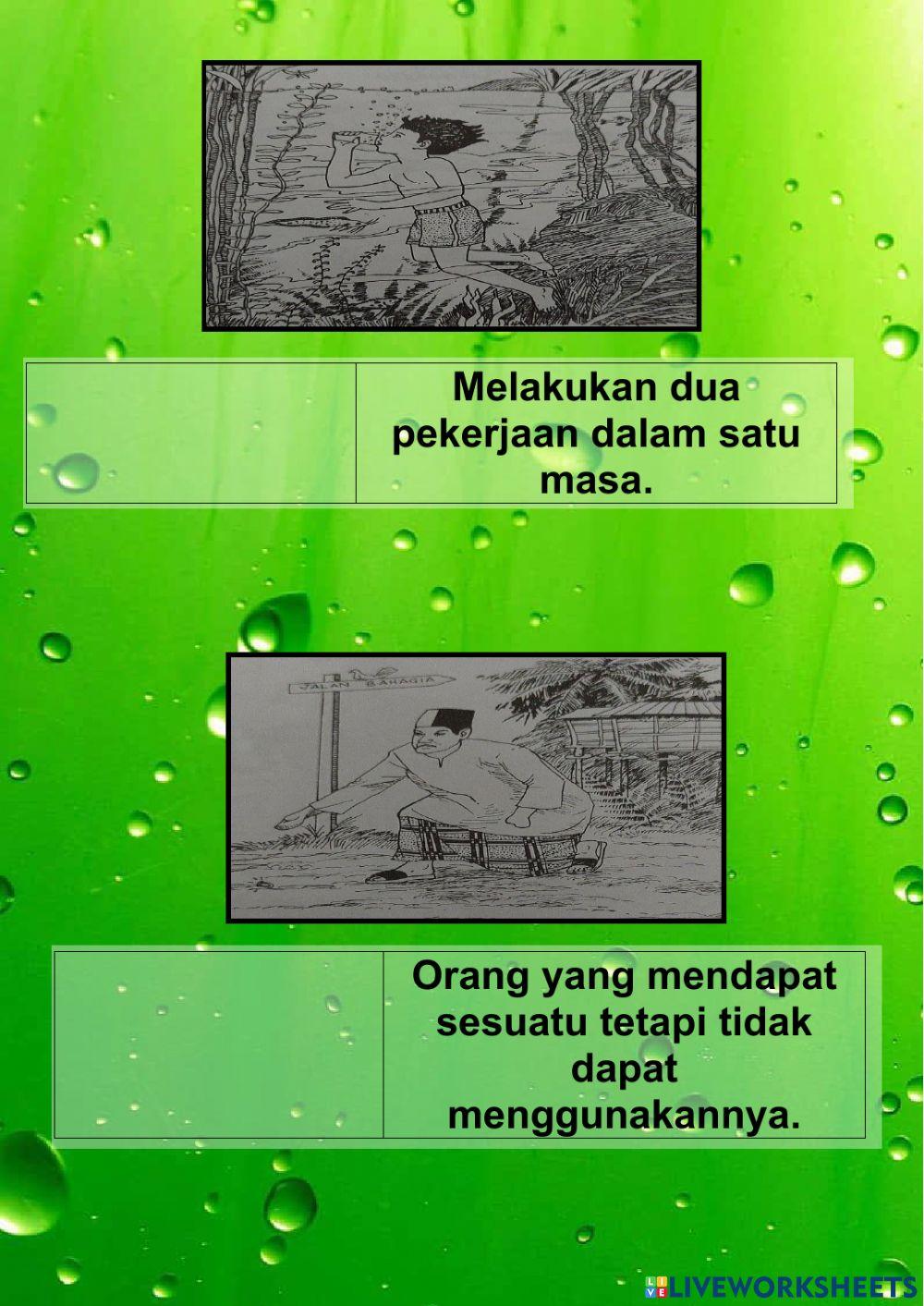Peribahasa